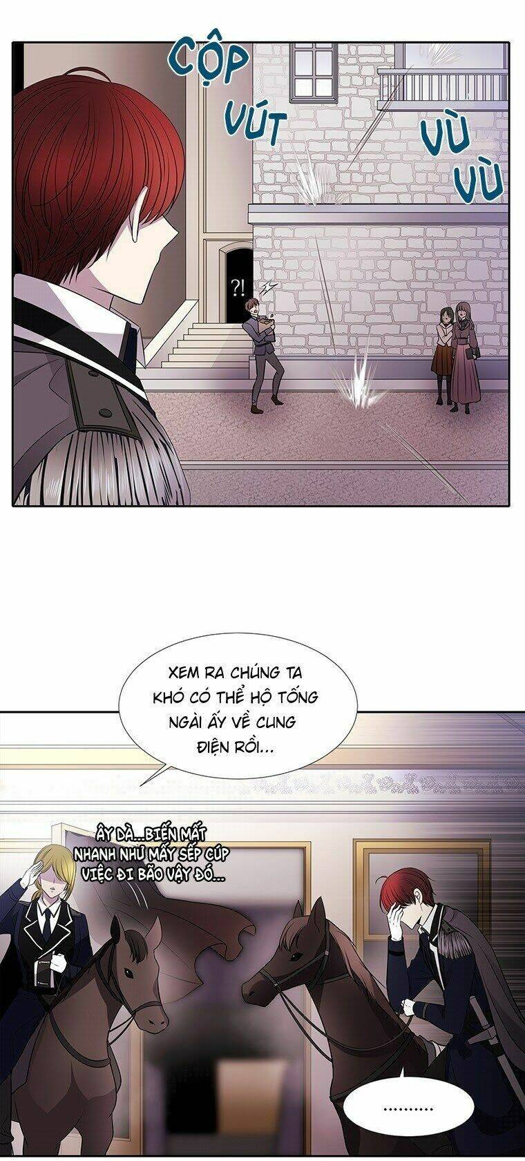 Ngũ Đại Đồ Đệ Của Charlotte Chapter 15 - 37