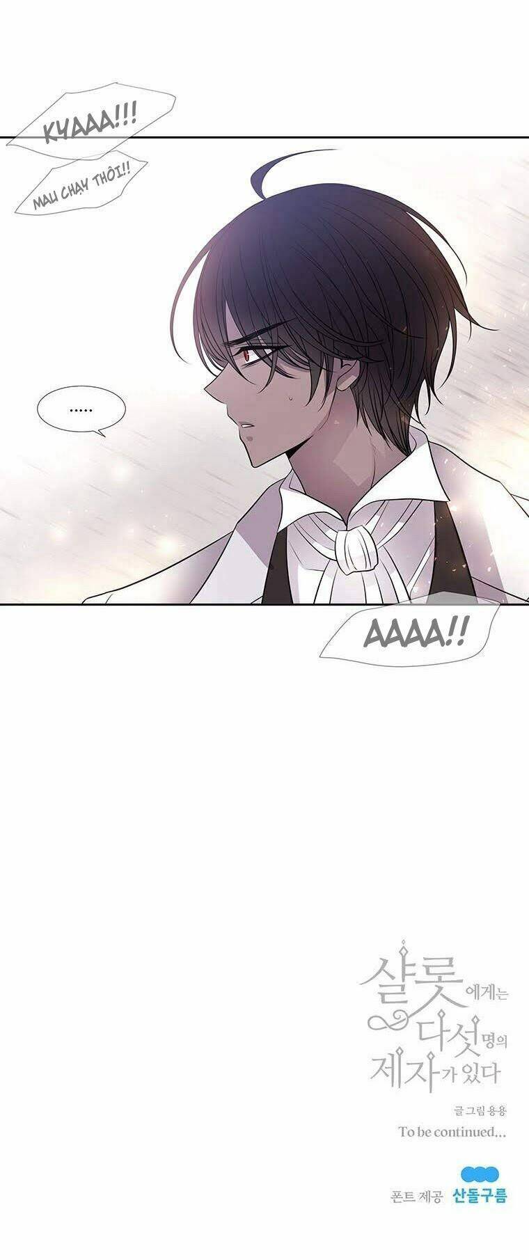 Ngũ Đại Đồ Đệ Của Charlotte Chapter 15 - 63