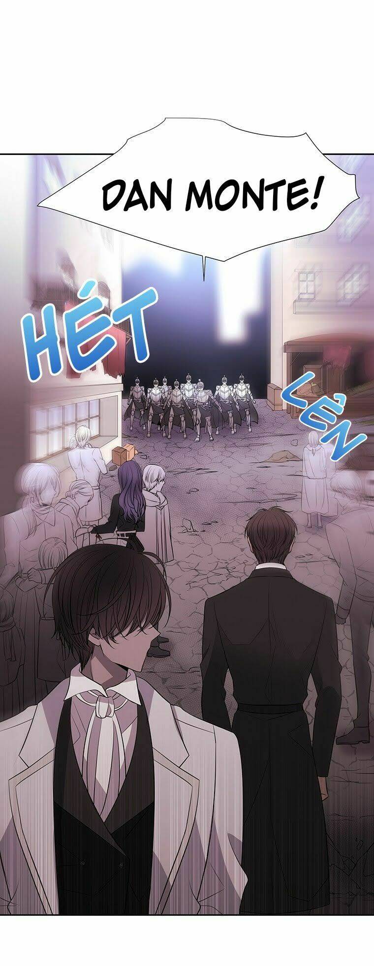 Ngũ Đại Đồ Đệ Của Charlotte Chapter 16 - 49
