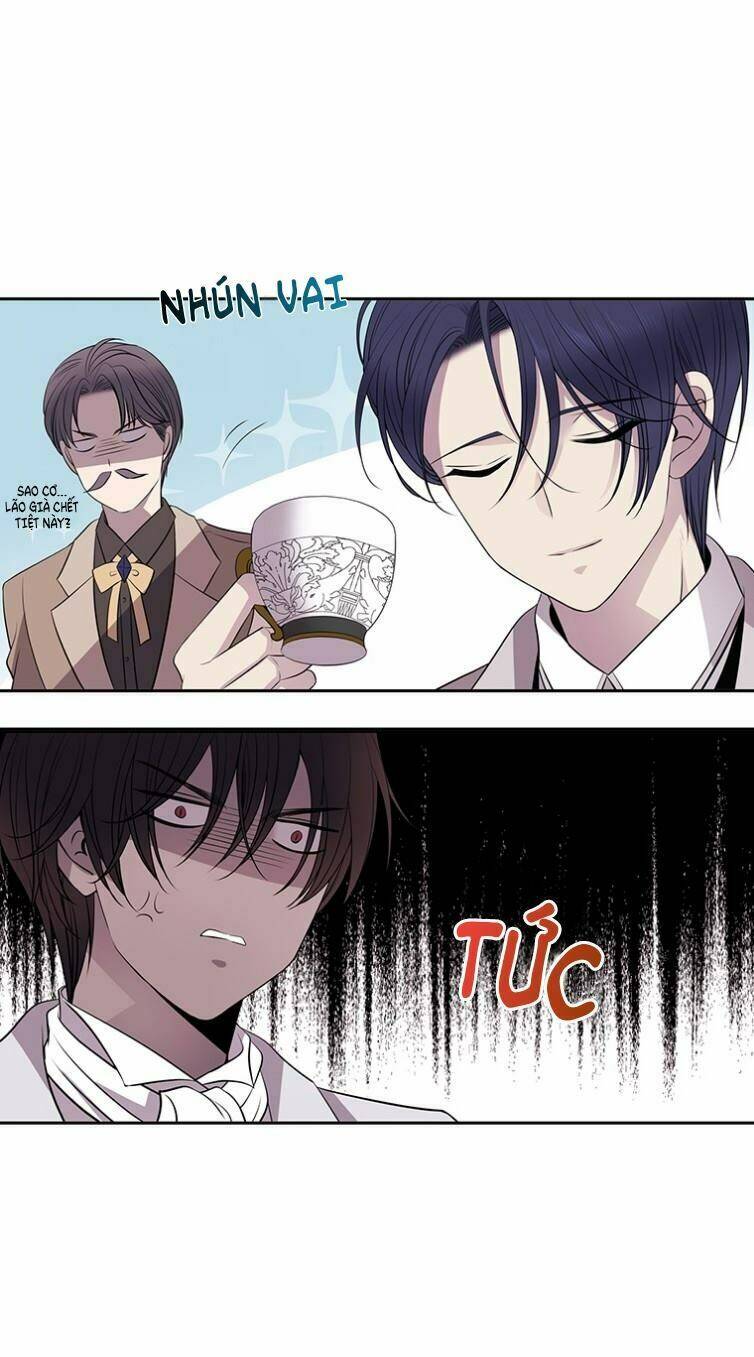 Ngũ Đại Đồ Đệ Của Charlotte Chapter 18 - 20
