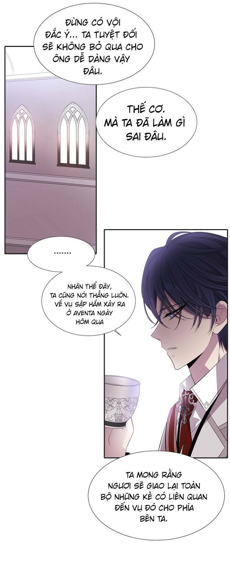 Ngũ Đại Đồ Đệ Của Charlotte Chapter 18 - 21