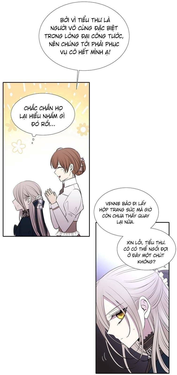 Ngũ Đại Đồ Đệ Của Charlotte Chapter 18 - 26