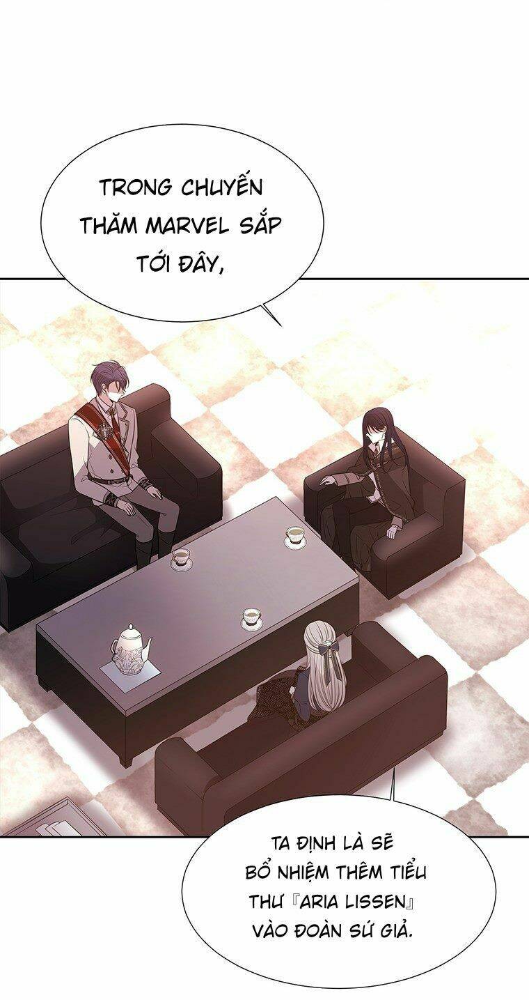 Ngũ Đại Đồ Đệ Của Charlotte Chapter 19 - 25