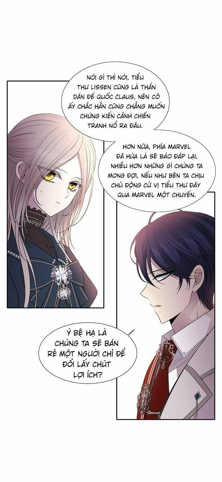 Ngũ Đại Đồ Đệ Của Charlotte Chapter 19 - 26