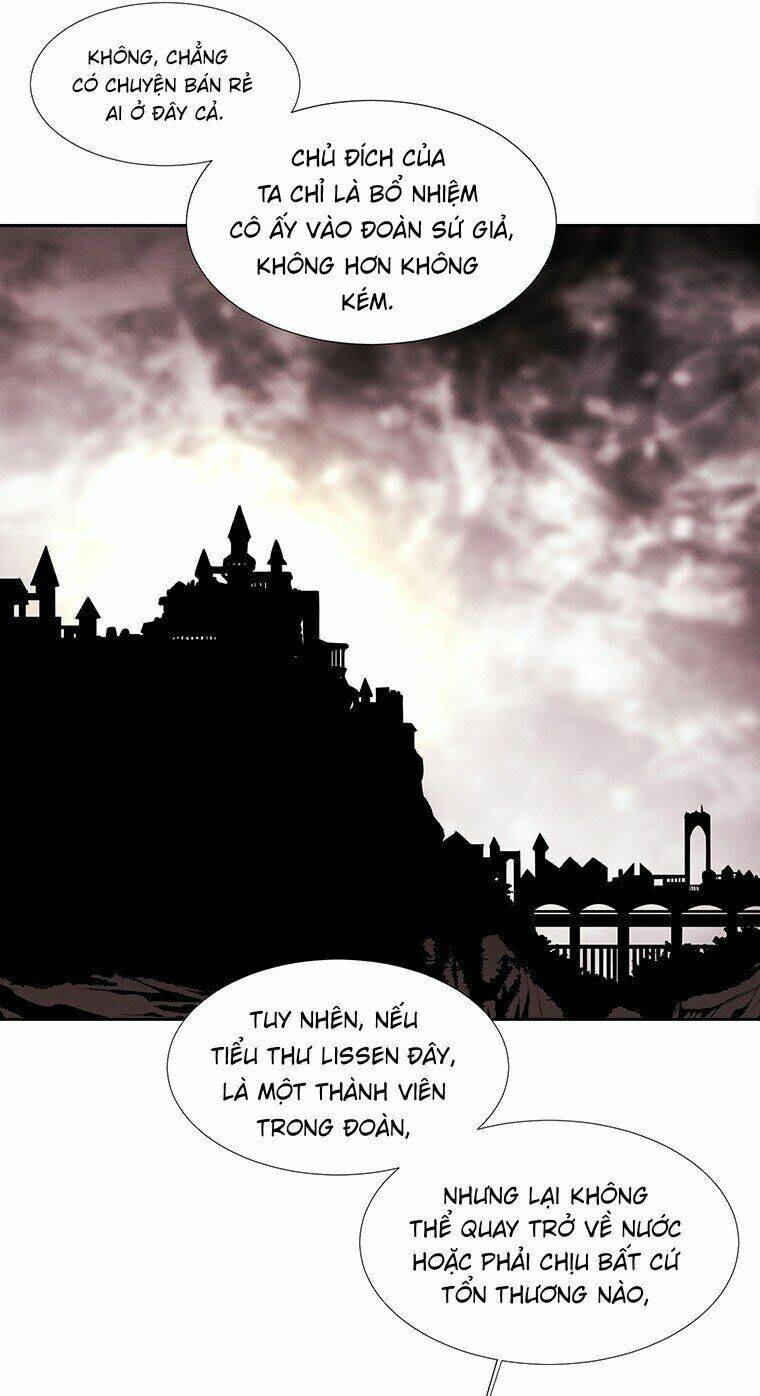 Ngũ Đại Đồ Đệ Của Charlotte Chapter 19 - 27