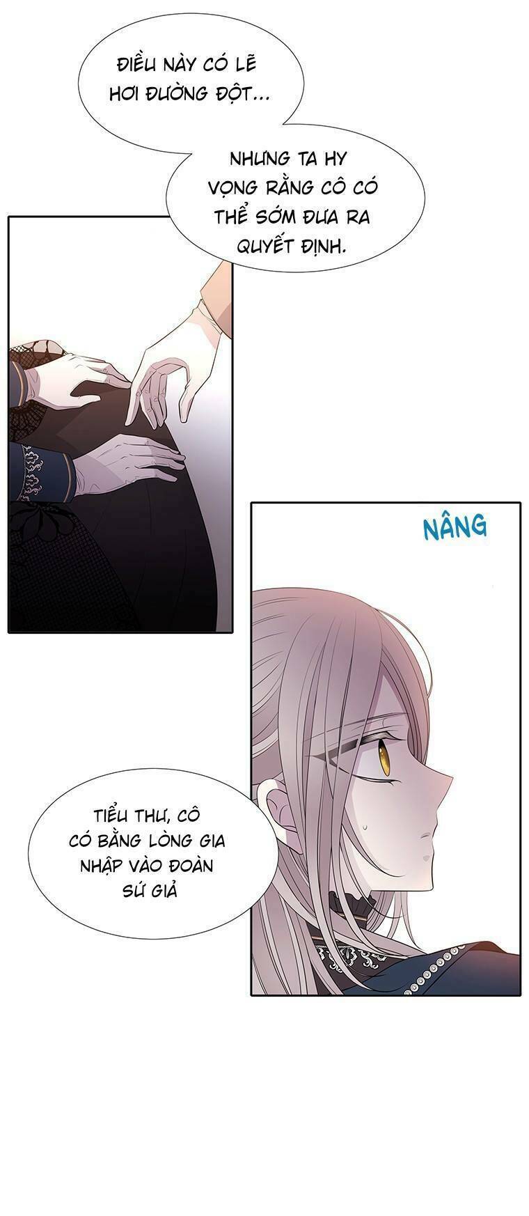 Ngũ Đại Đồ Đệ Của Charlotte Chapter 19 - 33