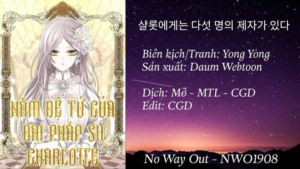 Ngũ Đại Đồ Đệ Của Charlotte Chapter 23 - 1