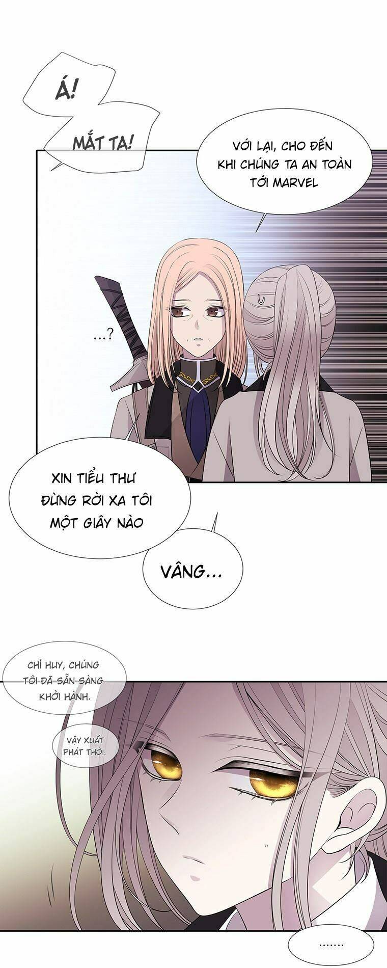 Ngũ Đại Đồ Đệ Của Charlotte Chapter 23 - 18
