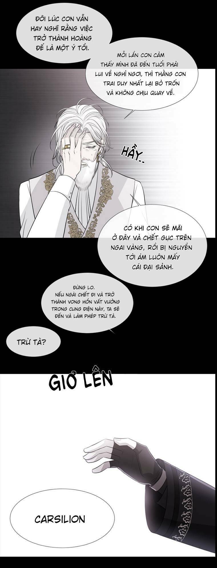 Ngũ Đại Đồ Đệ Của Charlotte Chapter 23 - 28