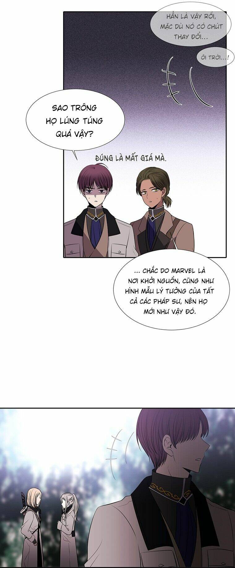 Ngũ Đại Đồ Đệ Của Charlotte Chapter 23 - 9