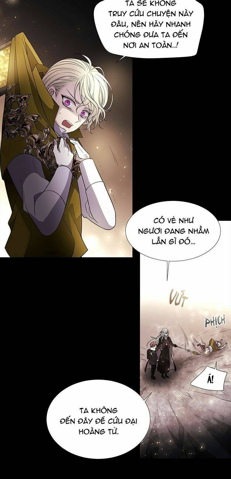 Ngũ Đại Đồ Đệ Của Charlotte Chapter 27 - 28
