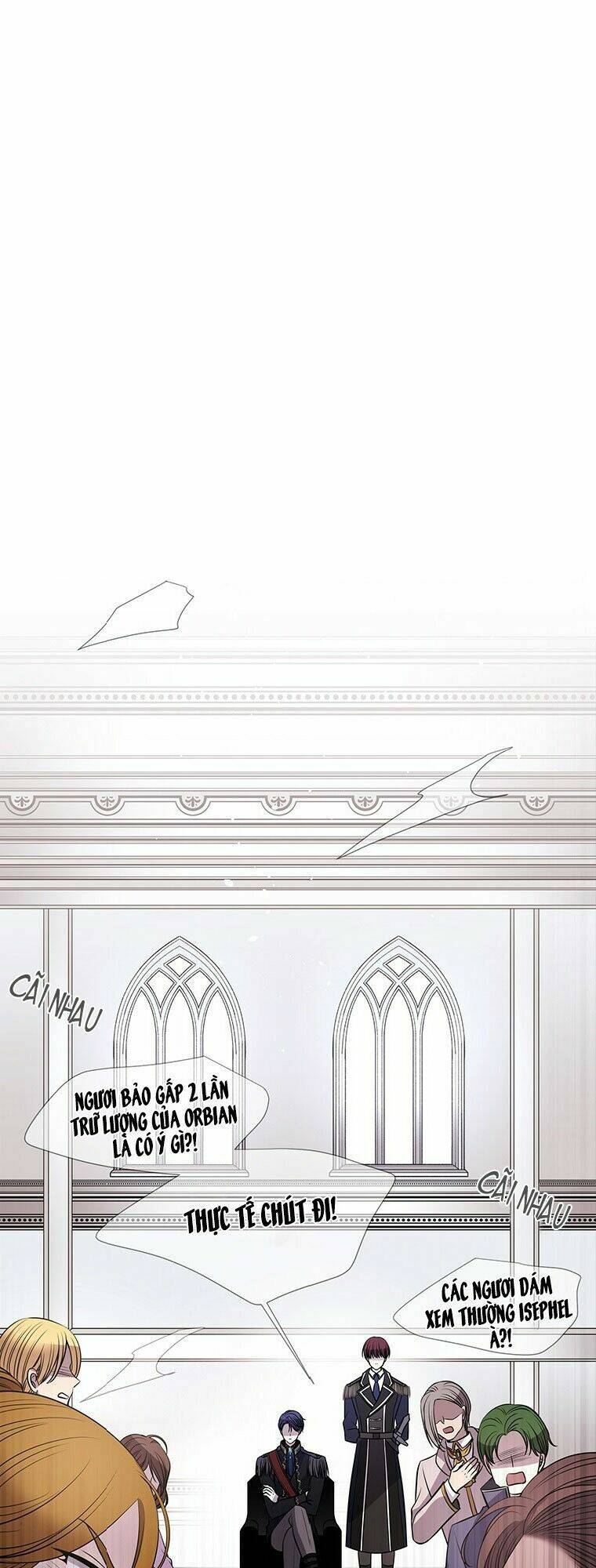 Ngũ Đại Đồ Đệ Của Charlotte Chapter 29 - 31