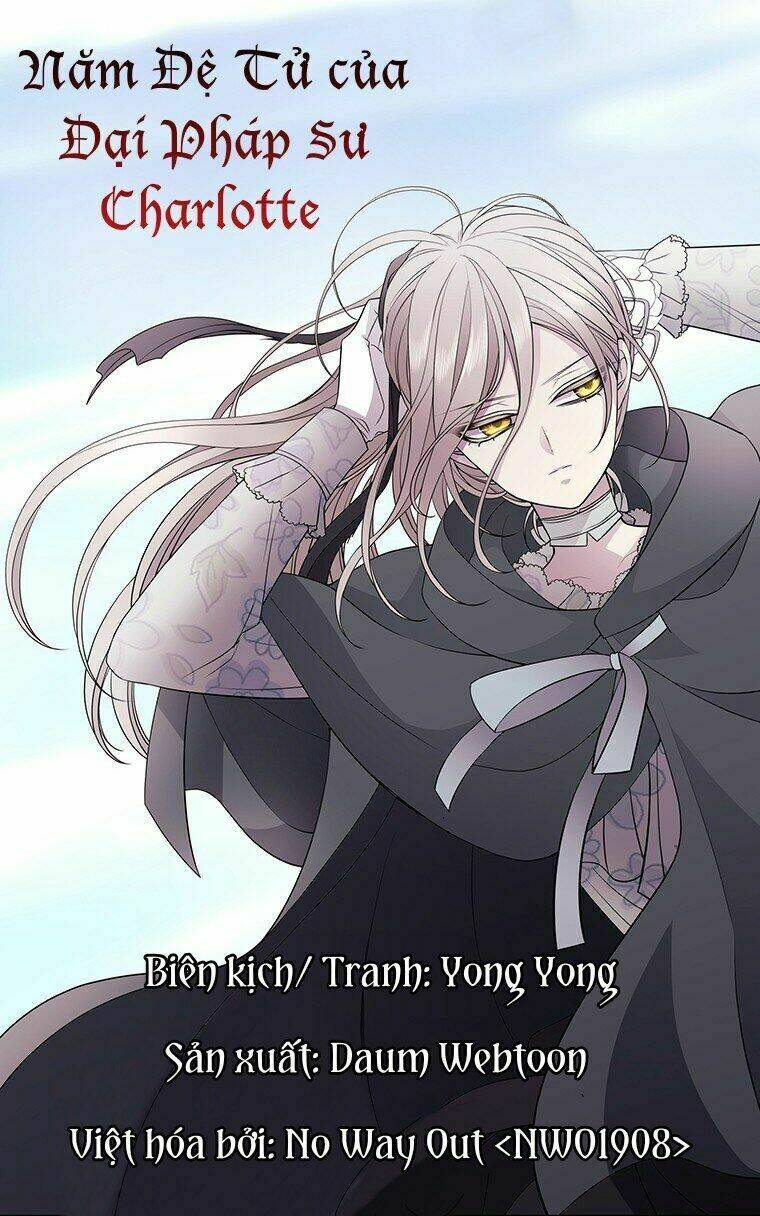 Ngũ Đại Đồ Đệ Của Charlotte Chapter 3 - 1
