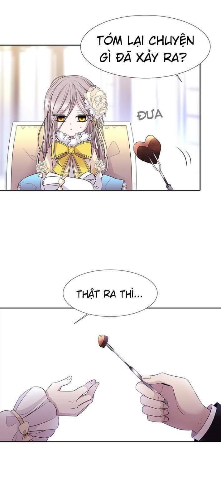Ngũ Đại Đồ Đệ Của Charlotte Chapter 3 - 16
