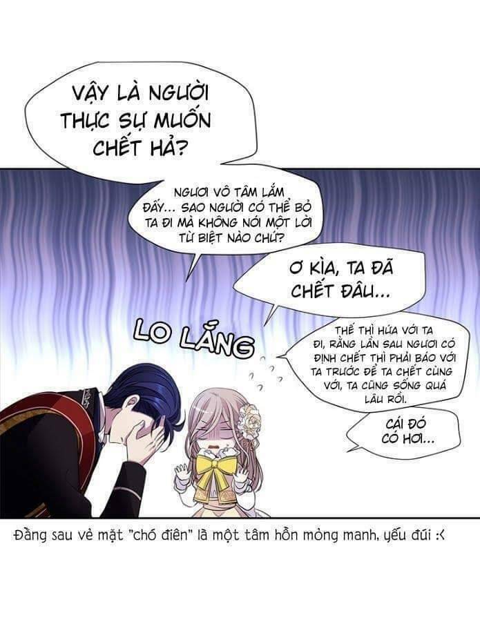 Ngũ Đại Đồ Đệ Của Charlotte Chapter 3 - 26