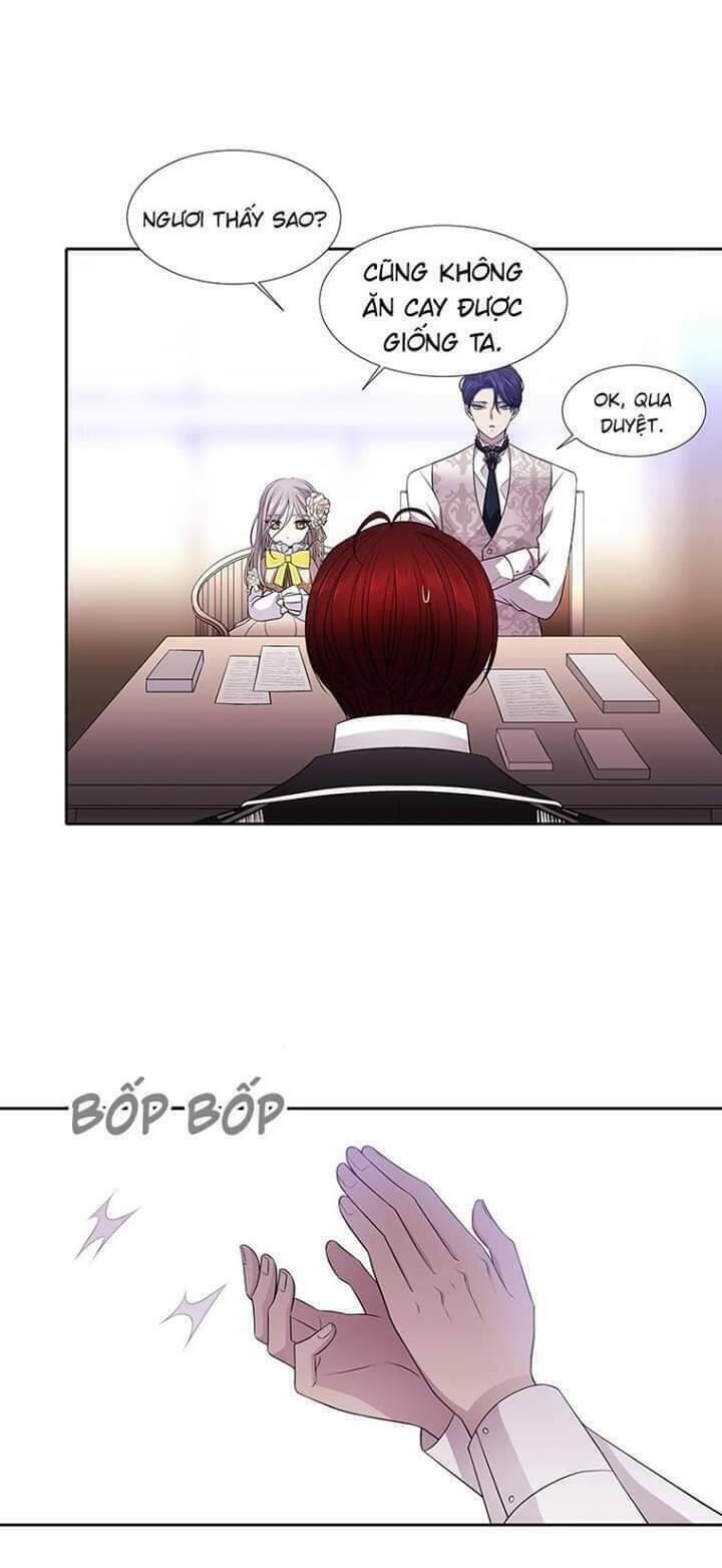 Ngũ Đại Đồ Đệ Của Charlotte Chapter 3 - 47