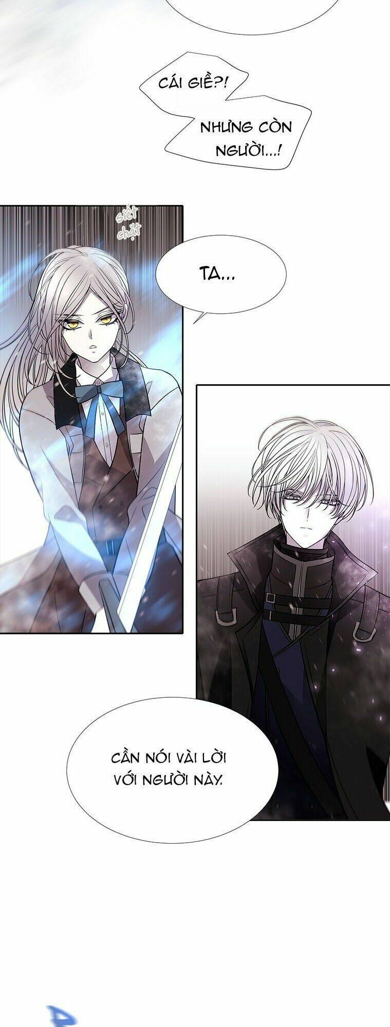 Ngũ Đại Đồ Đệ Của Charlotte Chapter 30 - 34