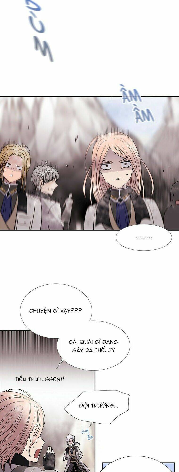 Ngũ Đại Đồ Đệ Của Charlotte Chapter 30 - 35