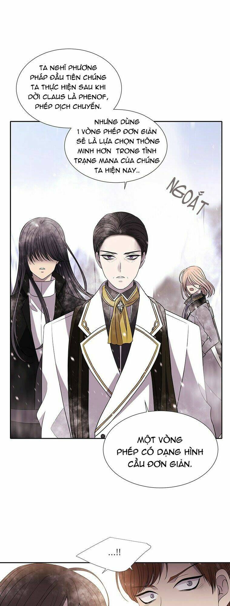Ngũ Đại Đồ Đệ Của Charlotte Chapter 31 - 2