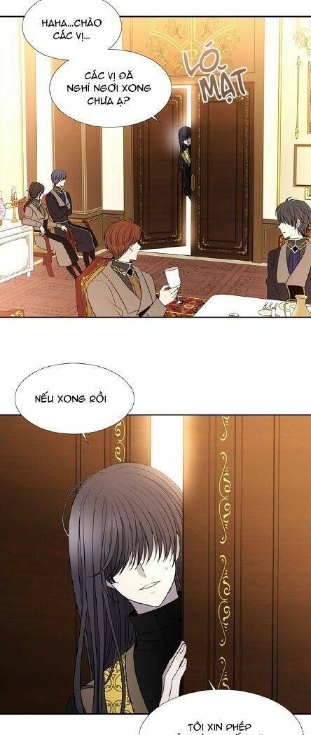 Ngũ Đại Đồ Đệ Của Charlotte Chapter 34 - 21
