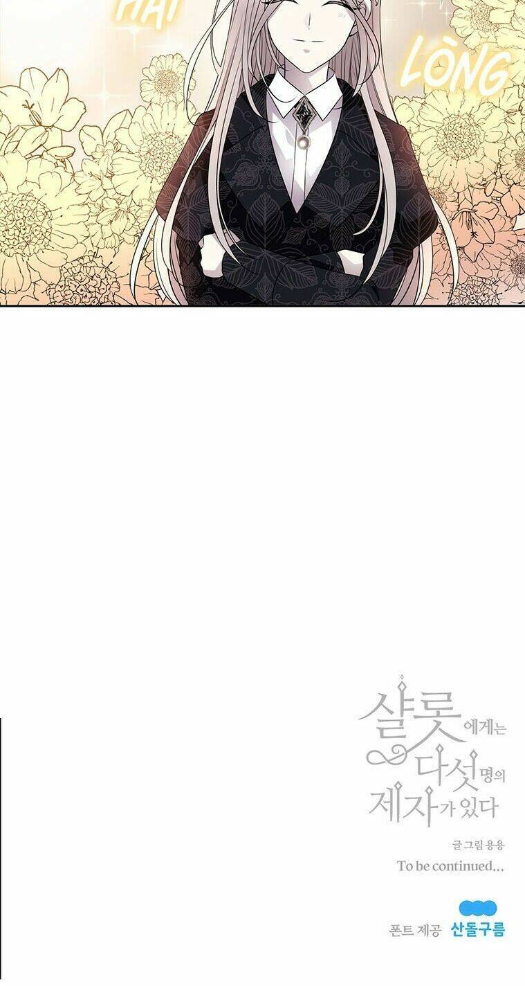Ngũ Đại Đồ Đệ Của Charlotte Chapter 34 - 35