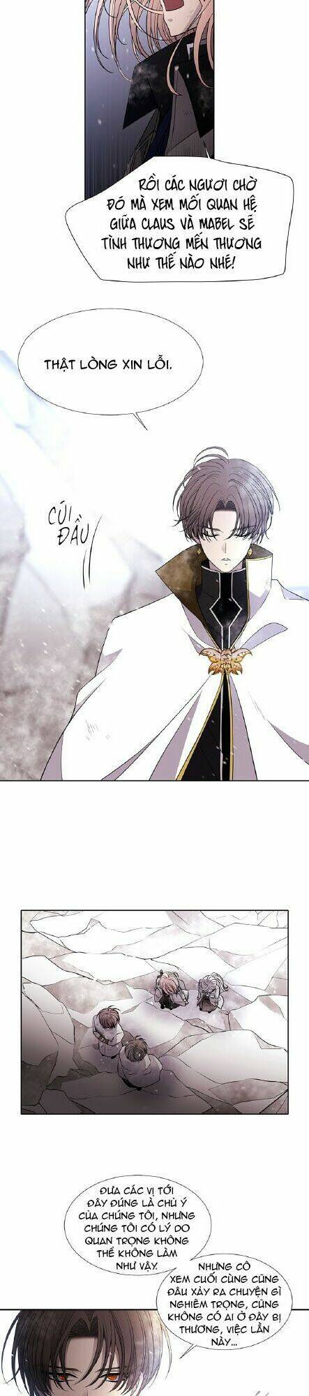 Ngũ Đại Đồ Đệ Của Charlotte Chapter 34 - 8