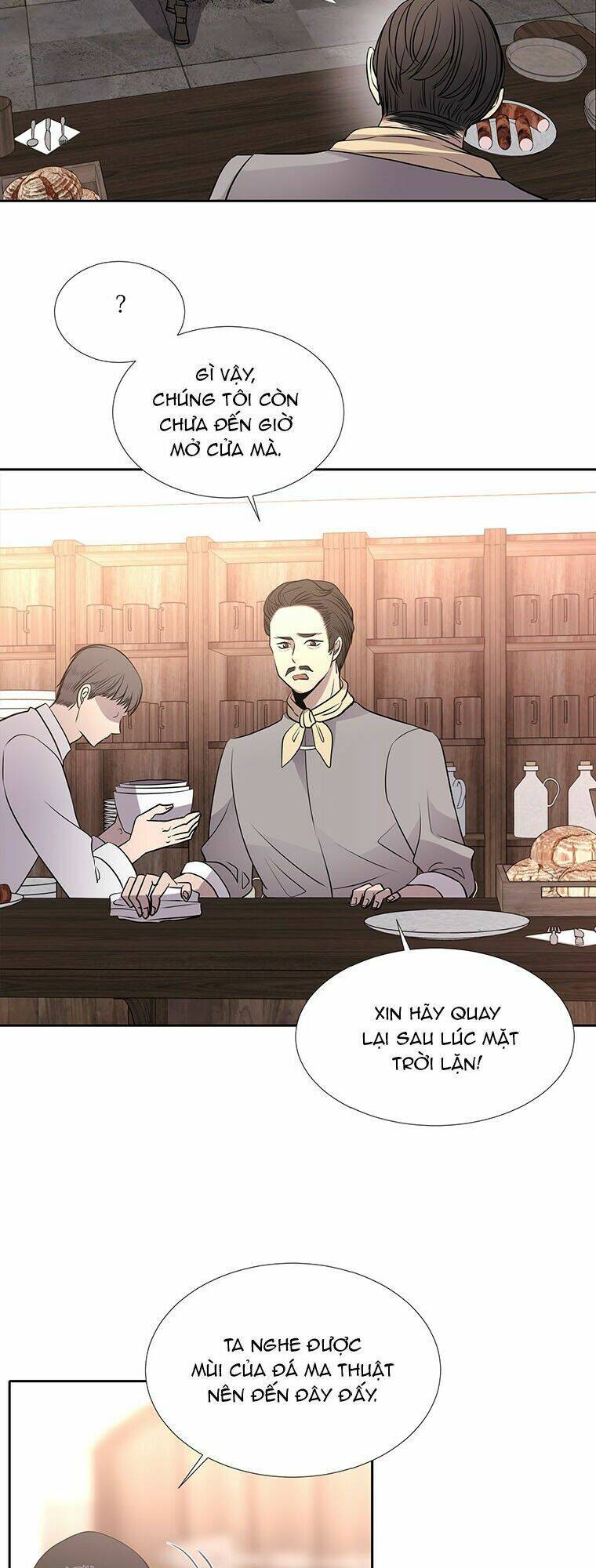 Ngũ Đại Đồ Đệ Của Charlotte Chapter 37 - 35
