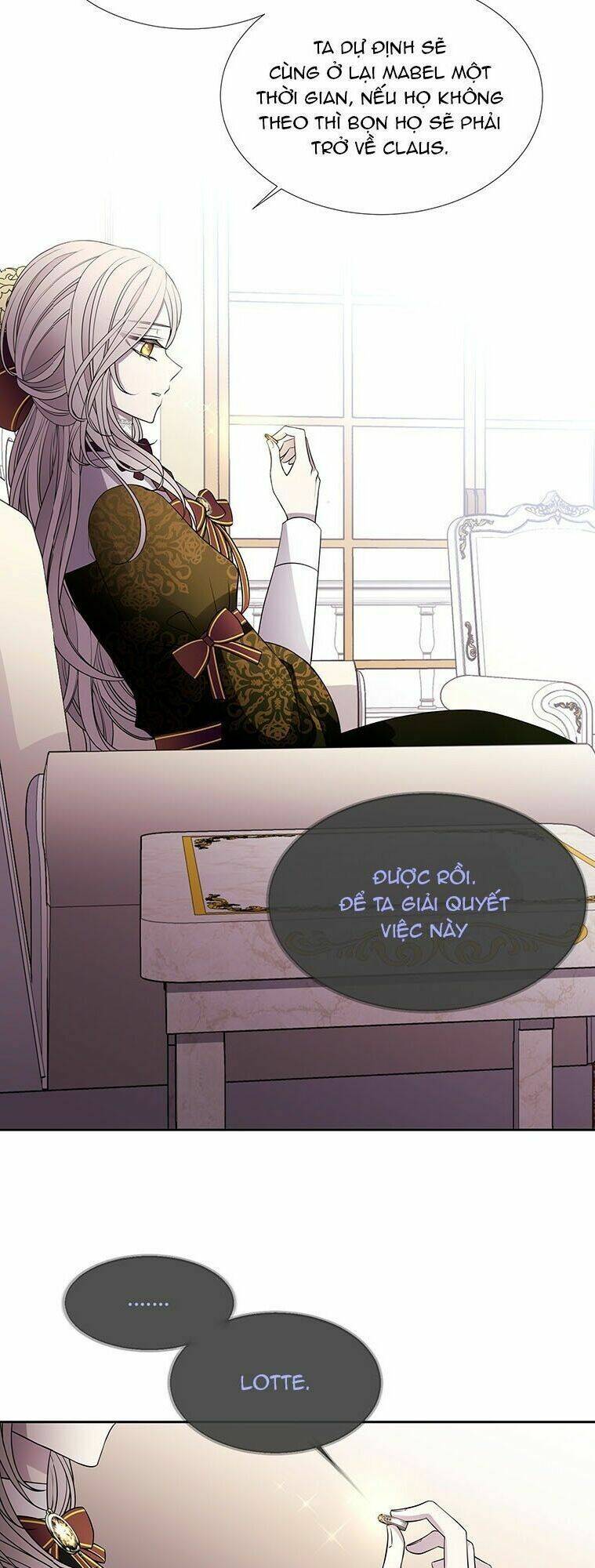 Ngũ Đại Đồ Đệ Của Charlotte Chapter 37 - 7