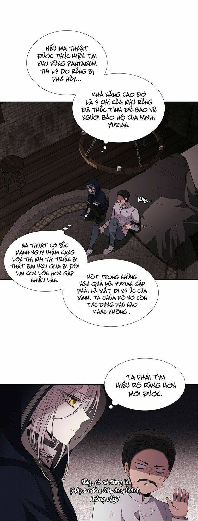 Ngũ Đại Đồ Đệ Của Charlotte Chapter 39 - 27