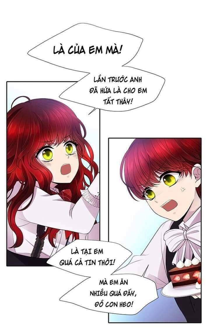 Ngũ Đại Đồ Đệ Của Charlotte Chapter 4 - 18