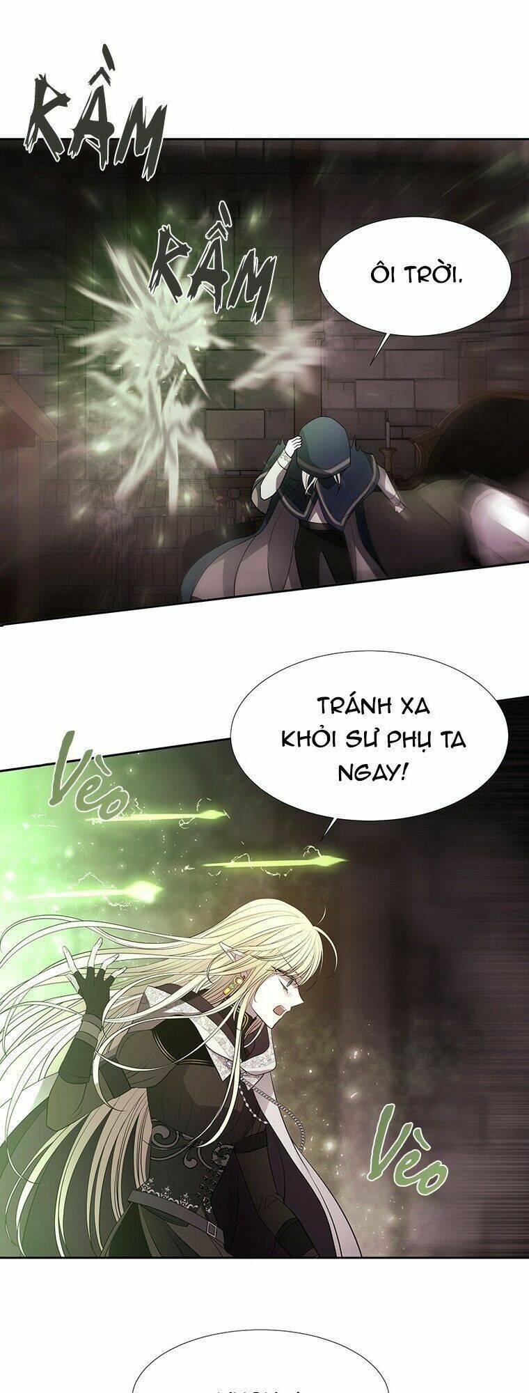 Ngũ Đại Đồ Đệ Của Charlotte Chapter 40 - 22