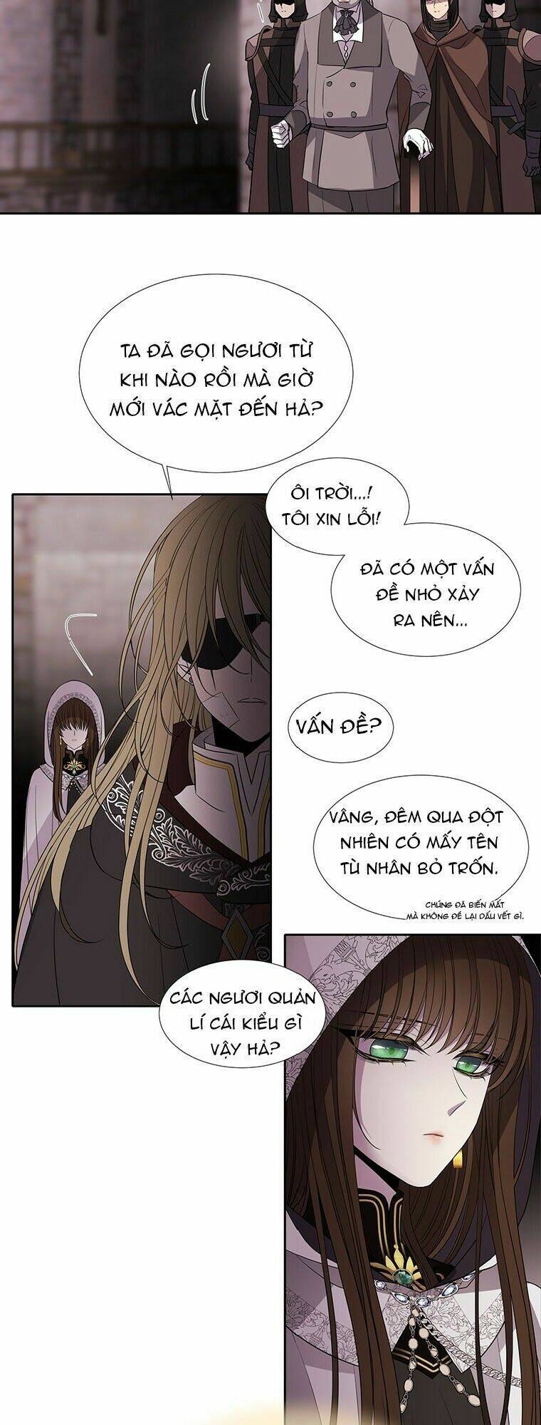 Ngũ Đại Đồ Đệ Của Charlotte Chapter 41 - 42