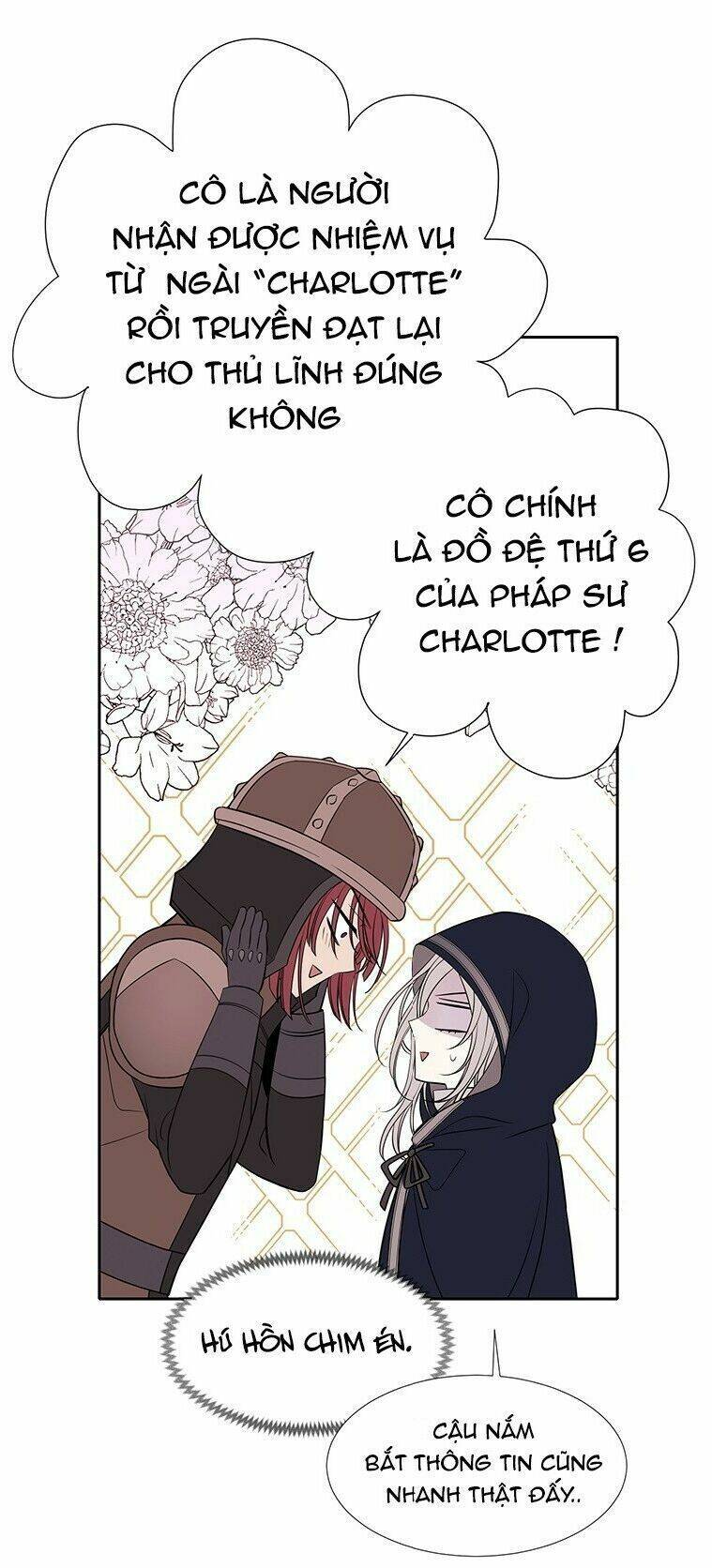 Ngũ Đại Đồ Đệ Của Charlotte Chapter 42 - 48