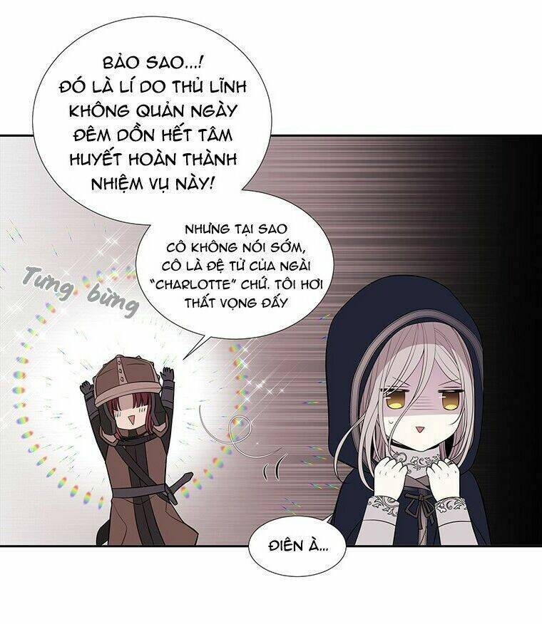 Ngũ Đại Đồ Đệ Của Charlotte Chapter 42 - 49