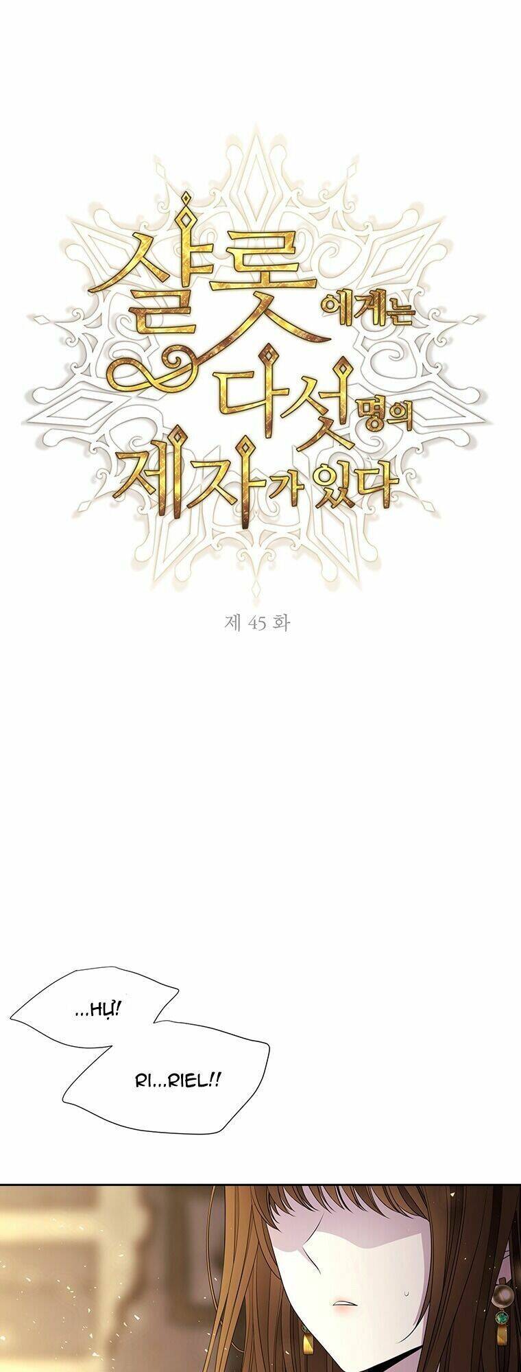 Ngũ Đại Đồ Đệ Của Charlotte Chapter 45 - 2