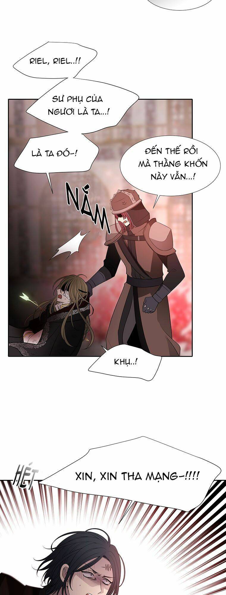 Ngũ Đại Đồ Đệ Của Charlotte Chapter 48 - 22