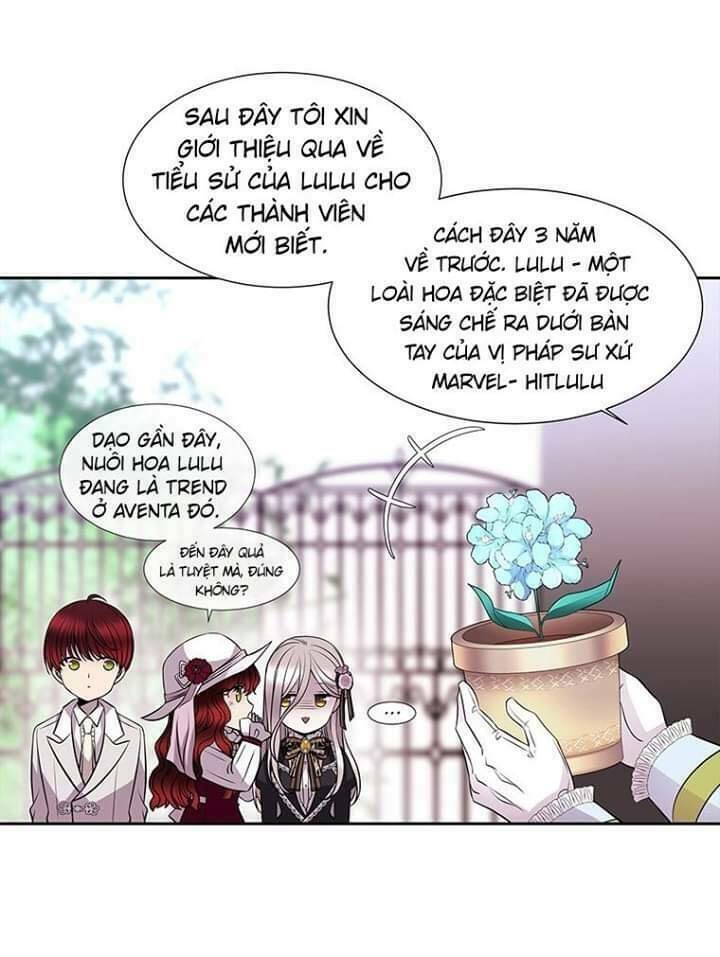 Ngũ Đại Đồ Đệ Của Charlotte Chapter 5 - 20
