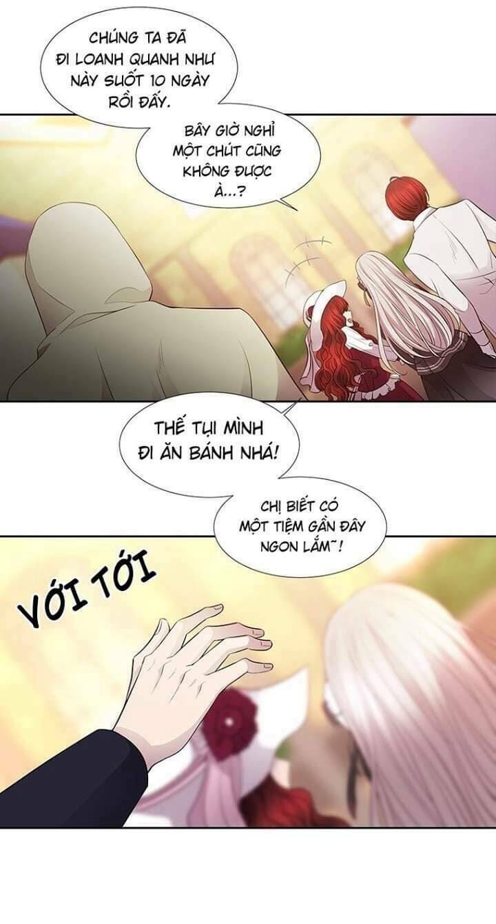 Ngũ Đại Đồ Đệ Của Charlotte Chapter 5 - 27