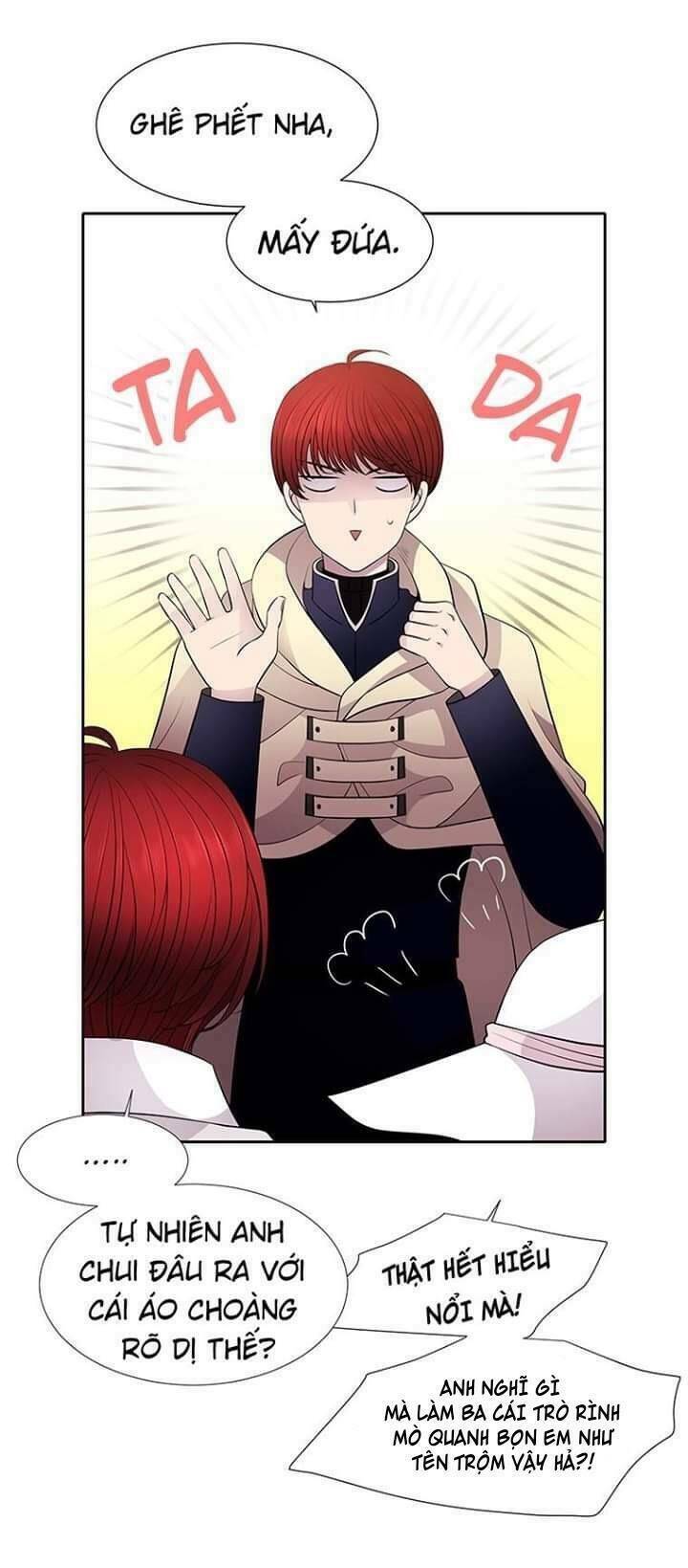 Ngũ Đại Đồ Đệ Của Charlotte Chapter 5 - 31