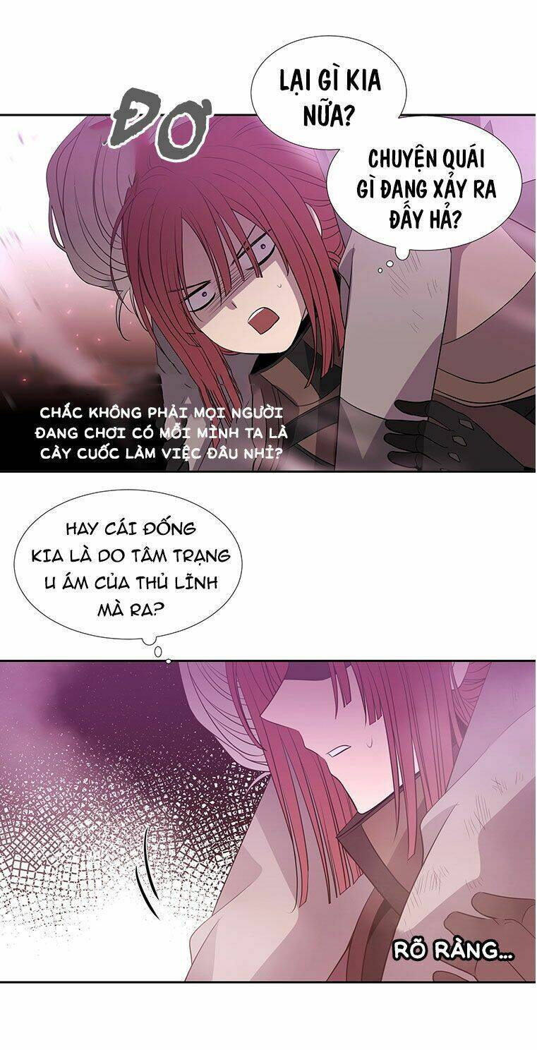 Ngũ Đại Đồ Đệ Của Charlotte Chapter 50 - 34