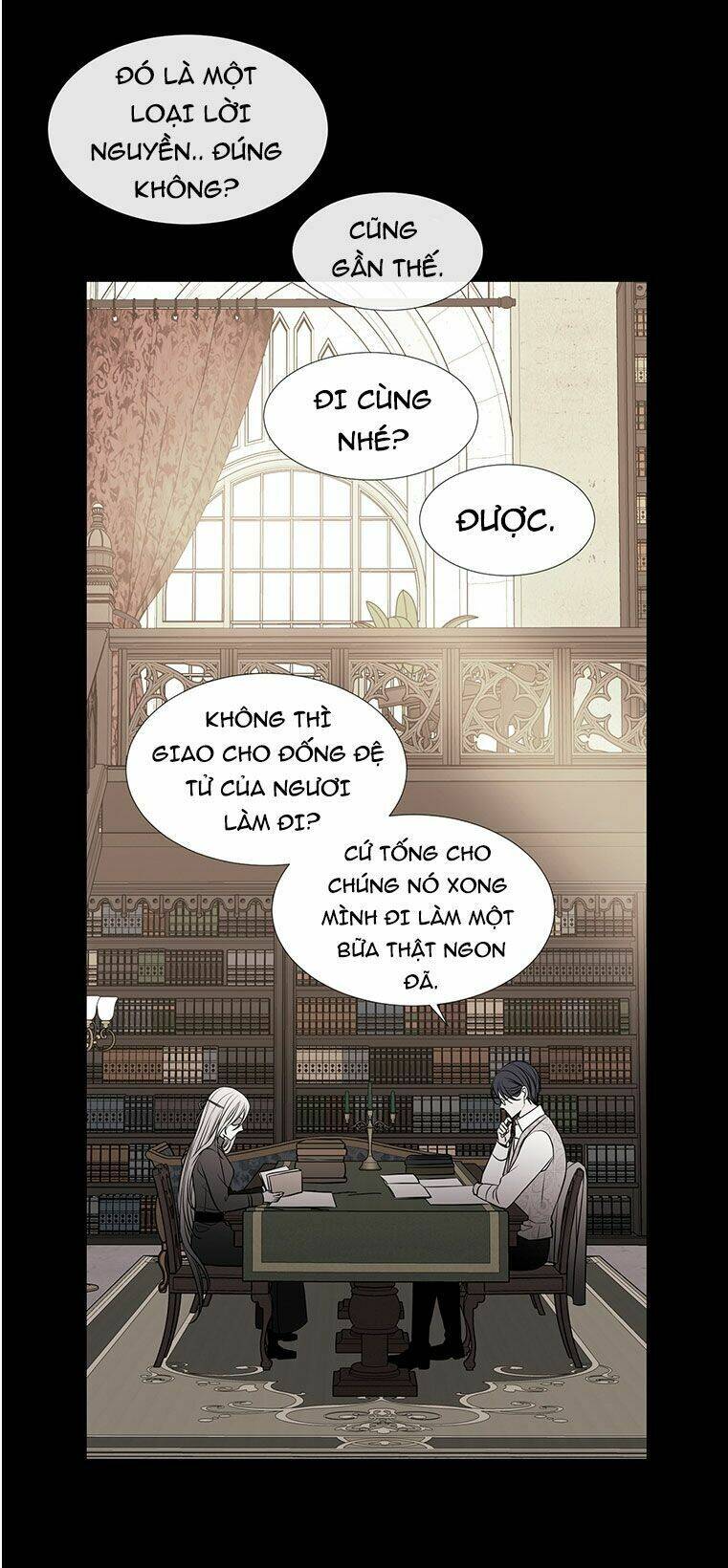 Ngũ Đại Đồ Đệ Của Charlotte Chapter 51 - 15