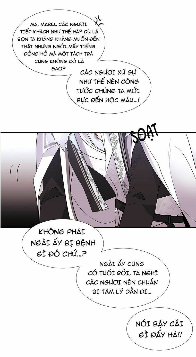 Ngũ Đại Đồ Đệ Của Charlotte Chapter 51 - 7