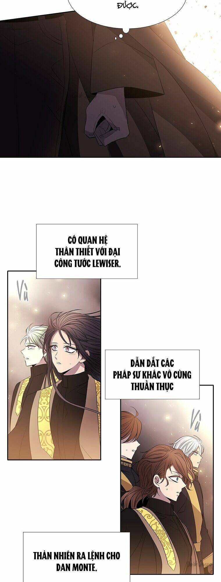 Ngũ Đại Đồ Đệ Của Charlotte Chapter 52 - 31