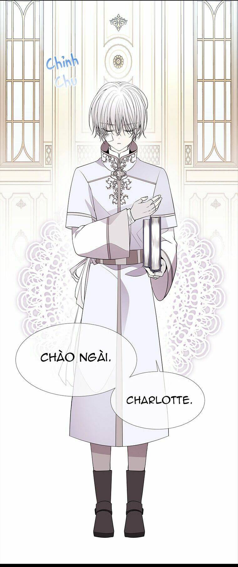Ngũ Đại Đồ Đệ Của Charlotte Chapter 53 - 37