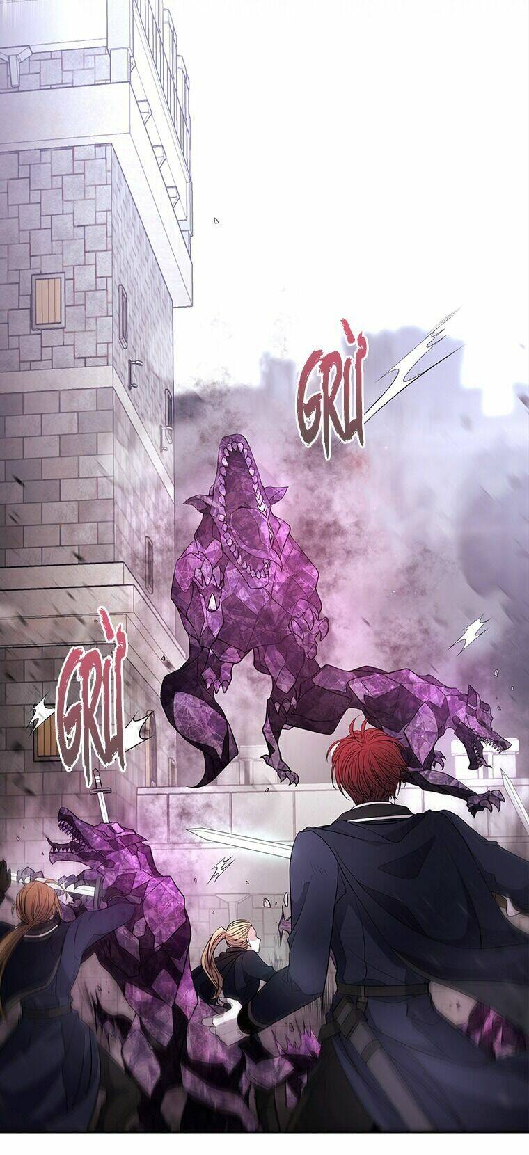 Ngũ Đại Đồ Đệ Của Charlotte Chapter 55 - 15