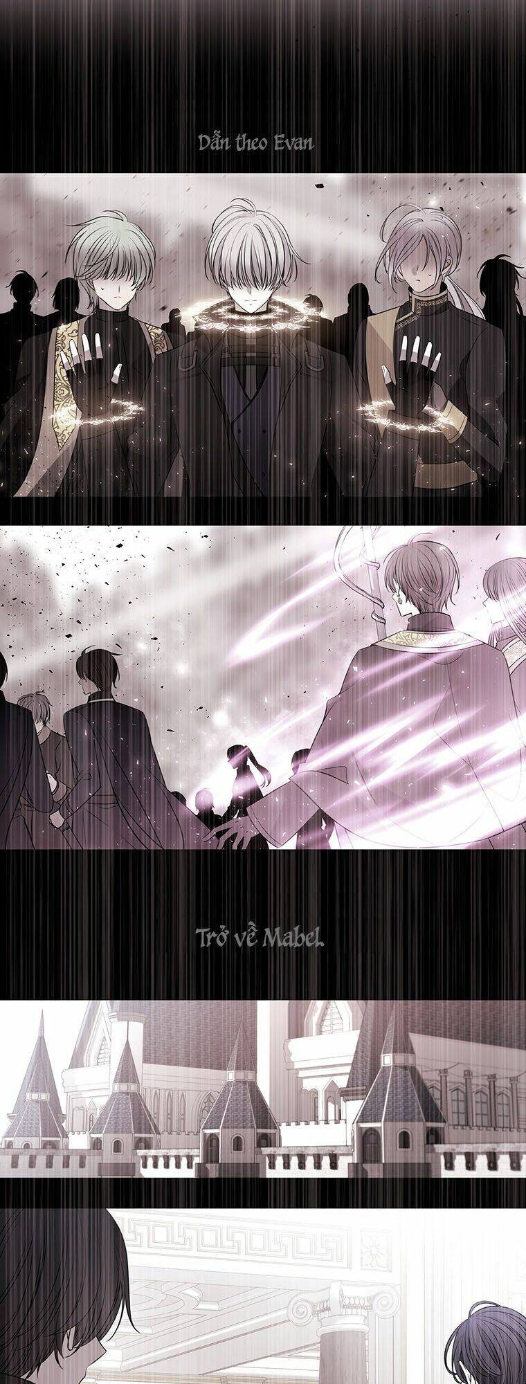 Ngũ Đại Đồ Đệ Của Charlotte Chapter 57 - 14