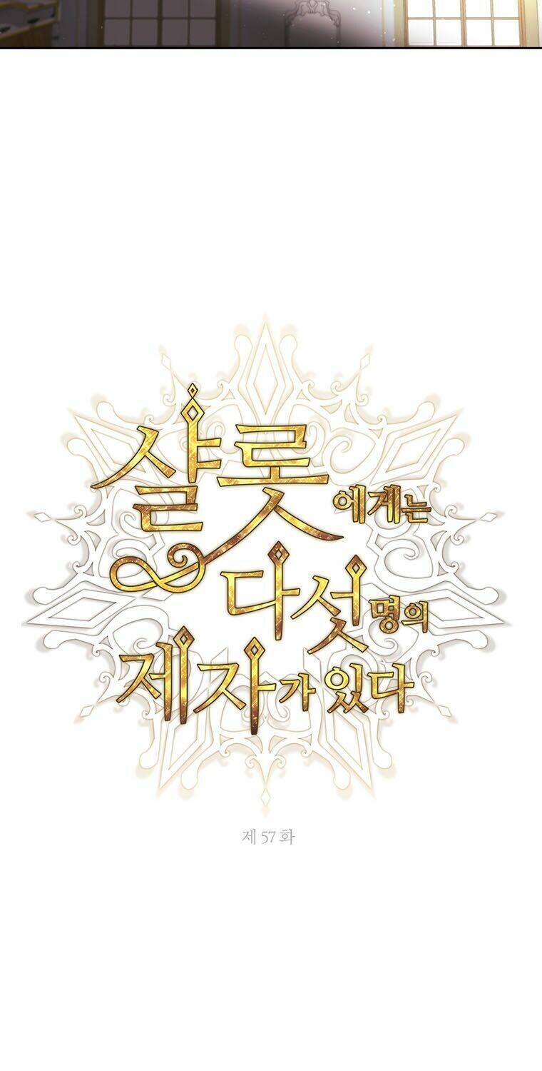 Ngũ Đại Đồ Đệ Của Charlotte Chapter 57 - 16