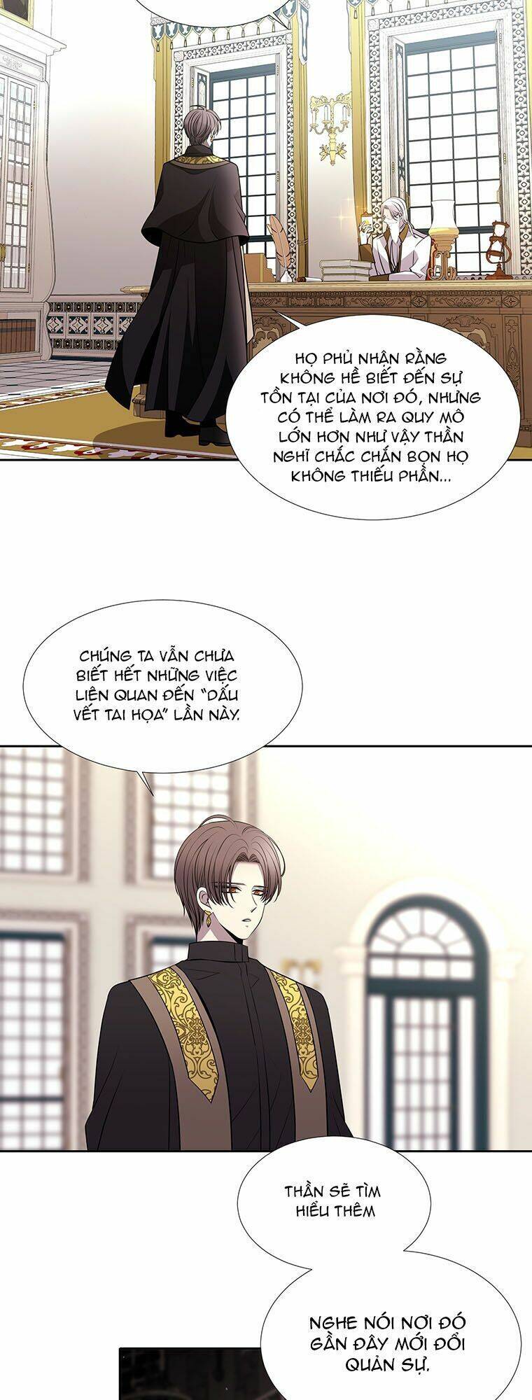 Ngũ Đại Đồ Đệ Của Charlotte Chapter 57 - 18