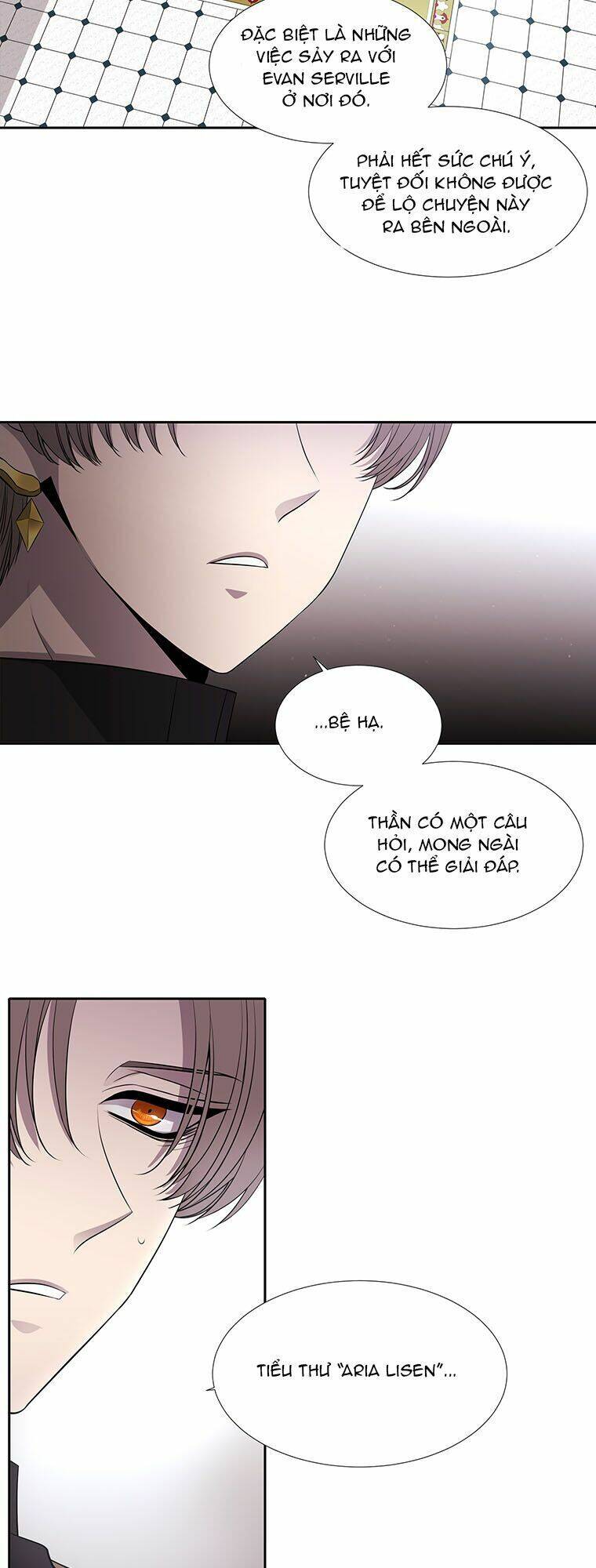 Ngũ Đại Đồ Đệ Của Charlotte Chapter 57 - 23