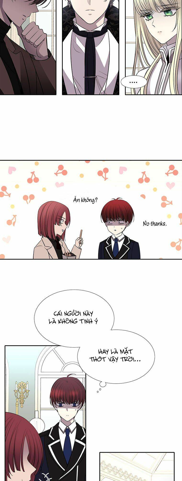 Ngũ Đại Đồ Đệ Của Charlotte Chapter 57 - 27